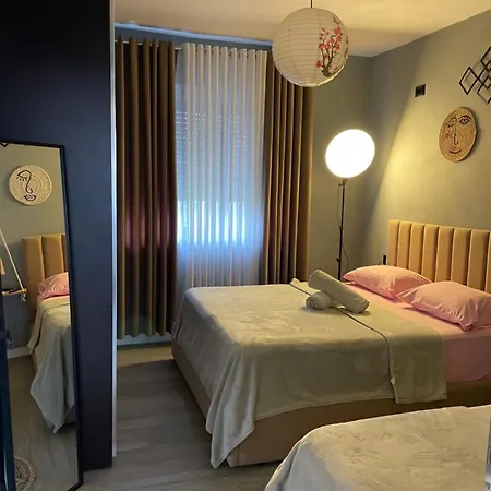 Lägenhet Temali 2 Shkodër