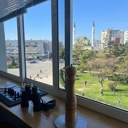 Temali 2 Apartamento Shkodër