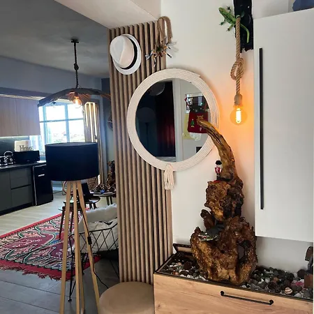 Temali 2 Appartement Shkodër