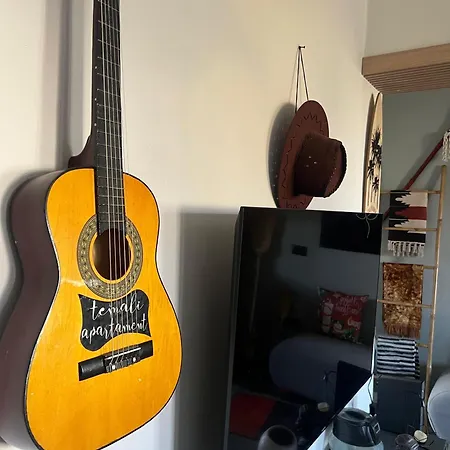 Temali 2 Appartement Shkodër