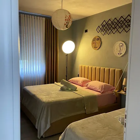 Temali 2 Appartement Shkodër