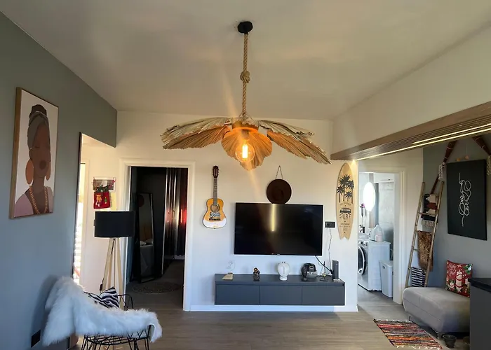 Apartmán Temali 2 *