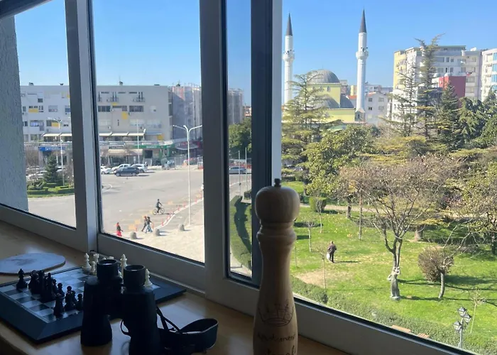 Temali 2 Apartmán Shkodër