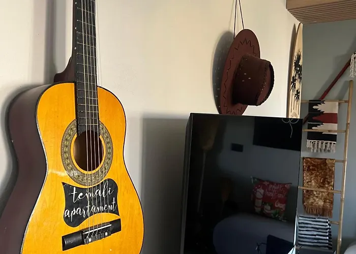 Temali 2 Apartmán Shkodër